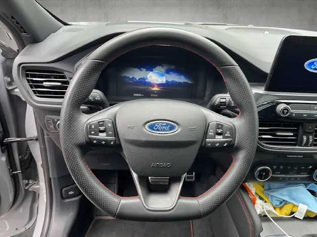 Ford Kuga 2.5 Plug-in Hybrid Graphite Tech Edition