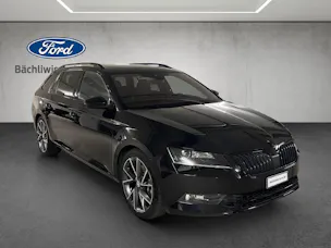 Škoda Superb Combi 2.0 TSI 280 SportLine+ 4x4 DSG