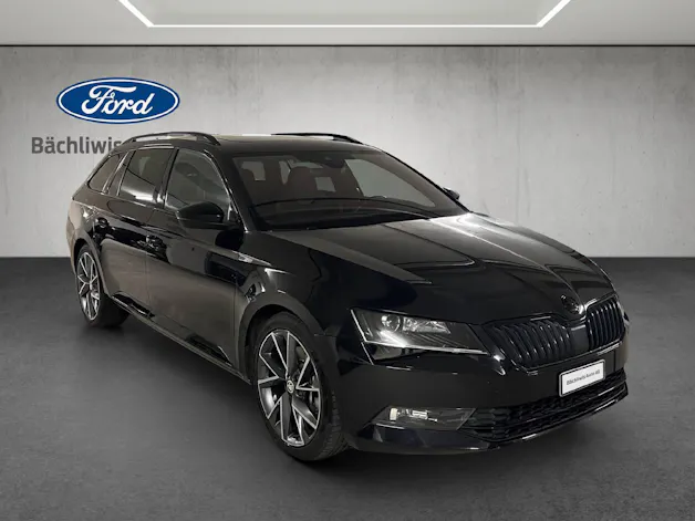 Škoda Superb Combi 2.0 TSI 280 SportLine+ 4x4 DSG