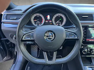 Škoda Superb Combi 2.0 TSI 280 SportLine+ 4x4 DSG