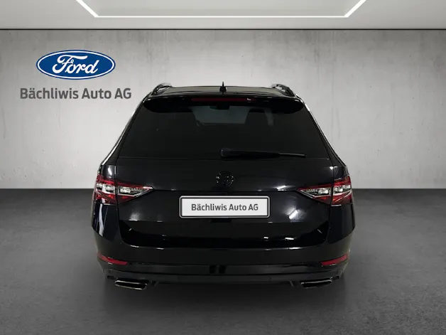 Škoda Superb Combi 2.0 TSI 280 SportLine+ 4x4 DSG