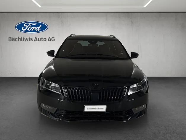 Škoda Superb Combi 2.0 TSI 280 SportLine+ 4x4 DSG