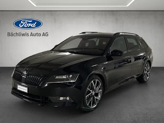 Škoda Superb Combi 2.0 TSI 280 SportLine+ 4x4 DSG