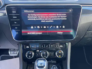 Škoda Superb Combi 2.0 TSI 280 SportLine+ 4x4 DSG