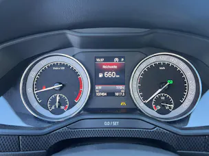 Škoda Superb Combi 2.0 TSI 280 SportLine+ 4x4 DSG