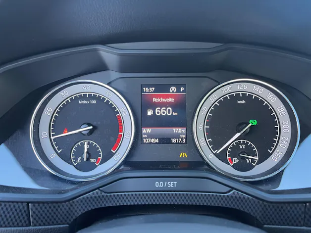 Škoda Superb Combi 2.0 TSI 280 SportLine+ 4x4 DSG