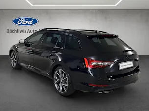 Škoda Superb Combi 2.0 TSI 280 SportLine+ 4x4 DSG