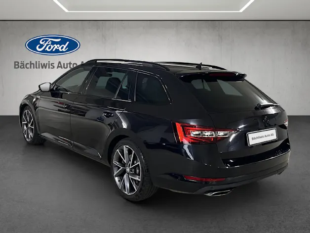 Škoda Superb Combi 2.0 TSI 280 SportLine+ 4x4 DSG