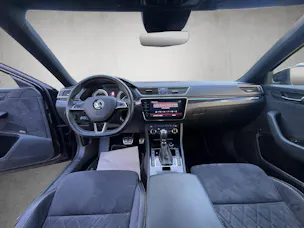Škoda Superb Combi 2.0 TSI 280 SportLine+ 4x4 DSG