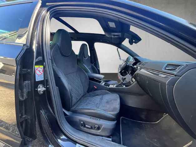 Škoda Superb Combi 2.0 TSI 280 SportLine+ 4x4 DSG