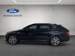 Škoda Superb Combi 2.0 TSI 280 SportLine+ 4x4 DSG