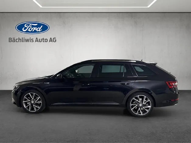 Škoda Superb Combi 2.0 TSI 280 SportLine+ 4x4 DSG