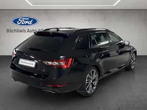 Škoda Superb Combi 2.0 TSI 280 SportLine+ 4x4 DSG