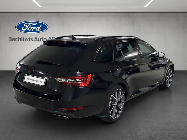 Škoda Superb Combi 2.0 TSI 280 SportLine+ 4x4 DSG
