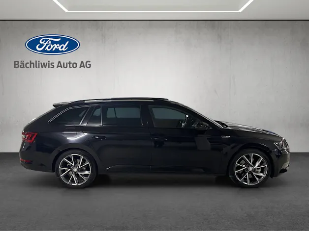 Škoda Superb Combi 2.0 TSI 280 SportLine+ 4x4 DSG