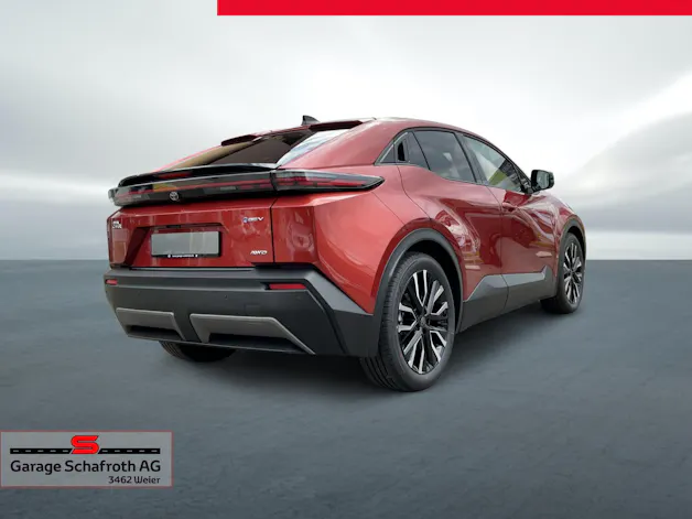 Toyota C-HR+ Style AWD