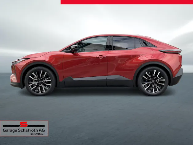 Toyota C-HR+ Style AWD