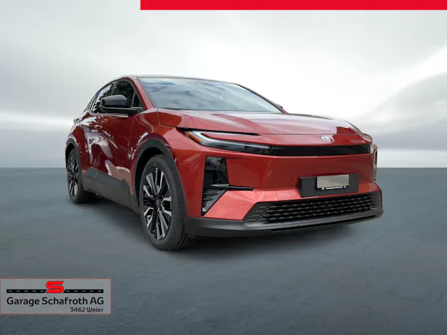 Toyota C-HR+ Style AWD