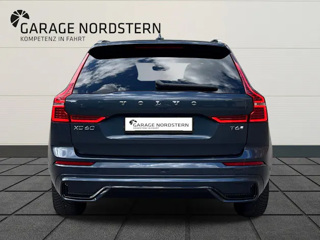 Volvo XC60 2.0 T6 TE Plus Dark eAWD