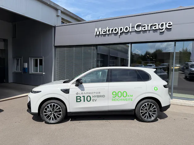 Leapmotor B10 1.5 Hybrid EV