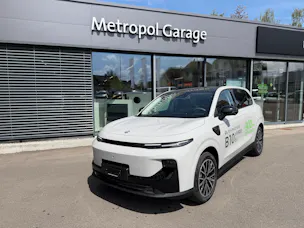 Leapmotor B10 1.5 Hybrid EV