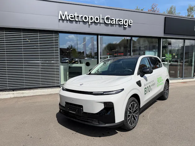 Leapmotor B10 1.5 Hybrid EV