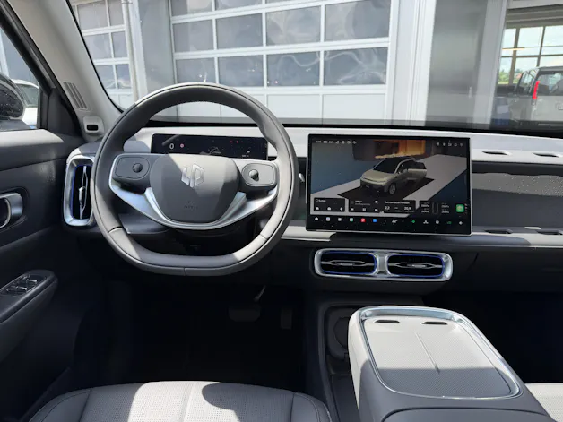Leapmotor B10 1.5 Hybrid EV
