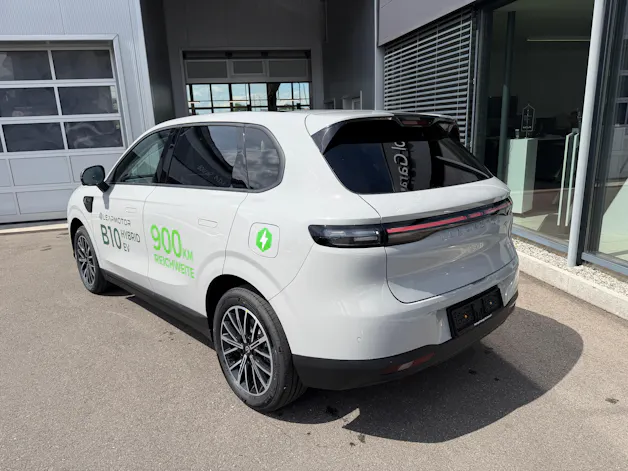 Leapmotor B10 1.5 Hybrid EV