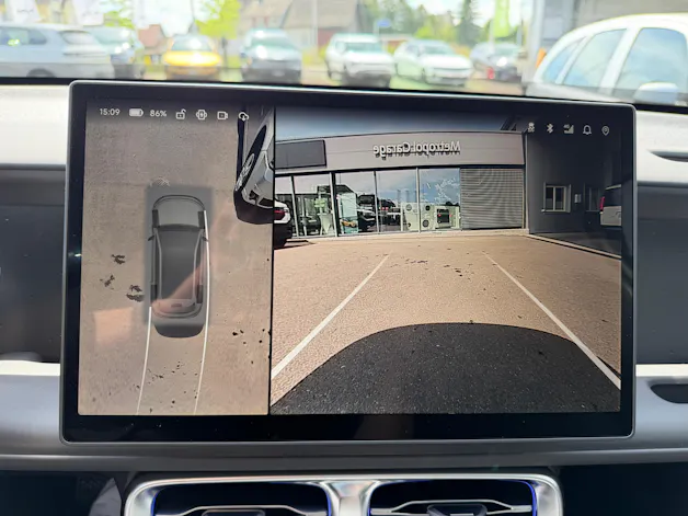 Leapmotor B10 1.5 Hybrid EV