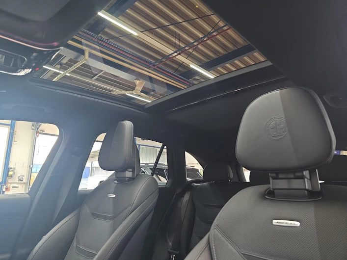image du véhicule MERCEDES-BENZ GLC 63 AMG