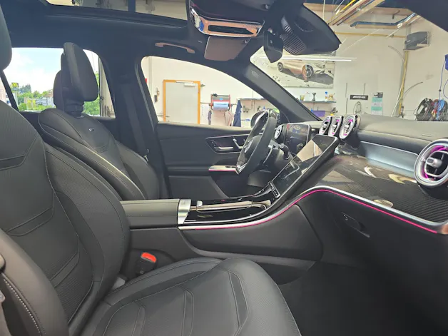 Mercedes-Benz GLC 63 AMG S E Performance