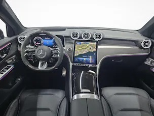Mercedes-Benz GLC 63 AMG S E Performance