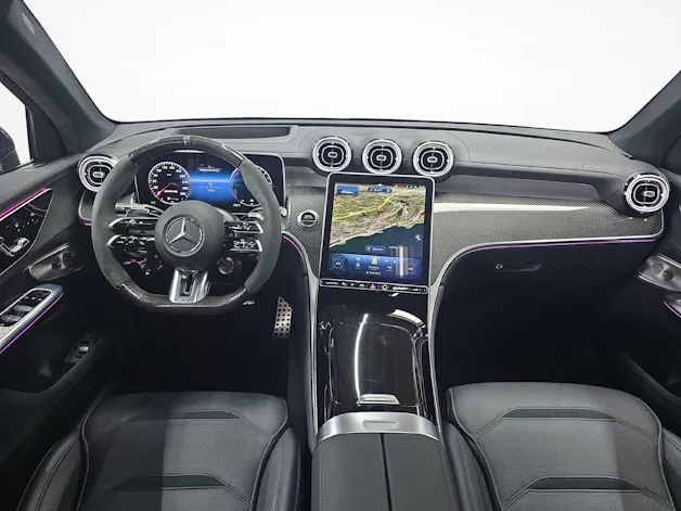 Mercedes-Benz GLC 63 AMG S E Performance