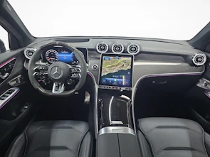 image du véhicule MERCEDES-BENZ GLC 63 AMG S E Performance