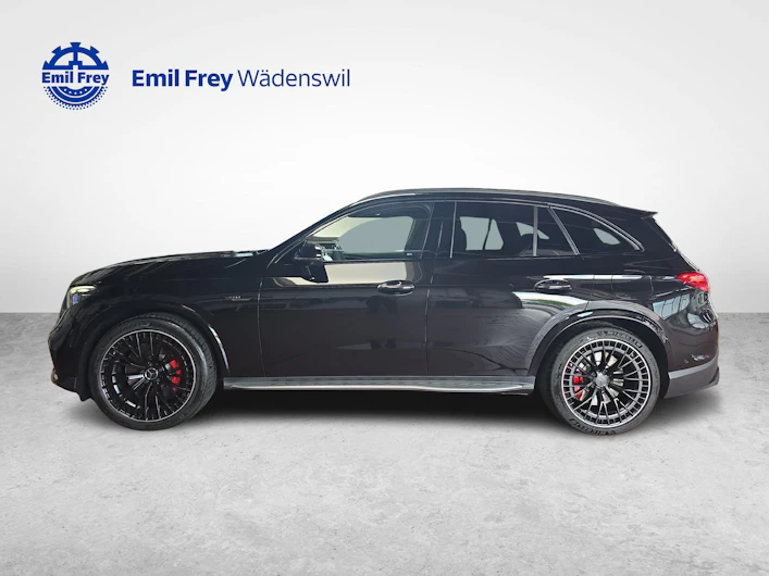 image du véhicule MERCEDES-BENZ GLC 63 AMG