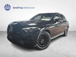 Mercedes-Benz GLC 63 AMG S E Performance
