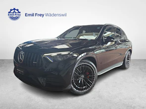 image du véhicule MERCEDES-BENZ GLC 63 AMG S E Performance