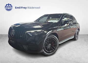 Fahrzeugbild MERCEDES-BENZ GLC 63 AMG S E Performance Fahrzeugbild MERCEDES-BENZ GLC 63 AMG S E Performance