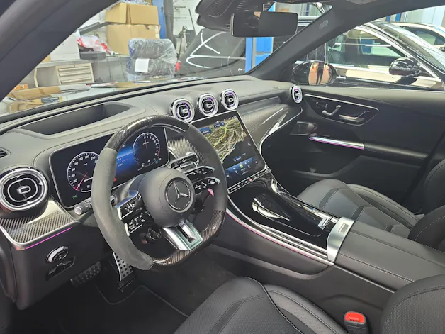 Mercedes-Benz GLC 63 AMG S E Performance