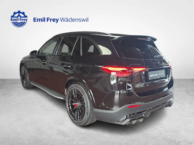 Mercedes-Benz GLC 63 AMG S E Performance