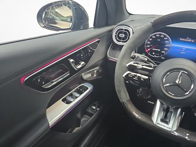Mercedes-Benz GLC 63 AMG S E Performance