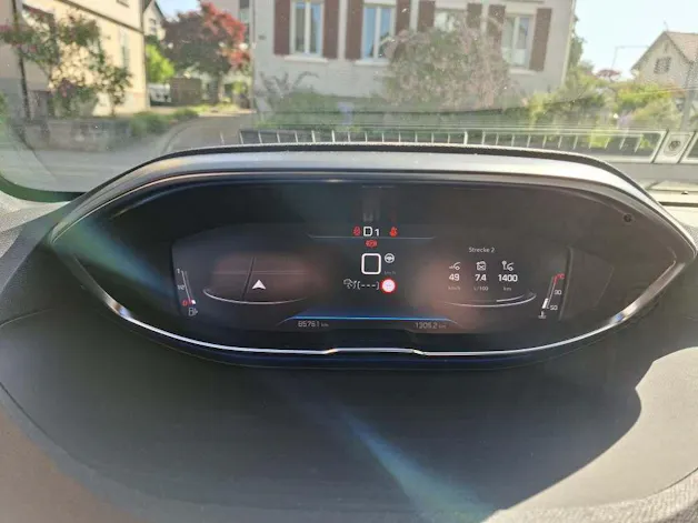 Peugeot 5008 1.6 PureTech GT Pack