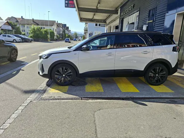 Peugeot 5008 1.6 PureTech GT Pack