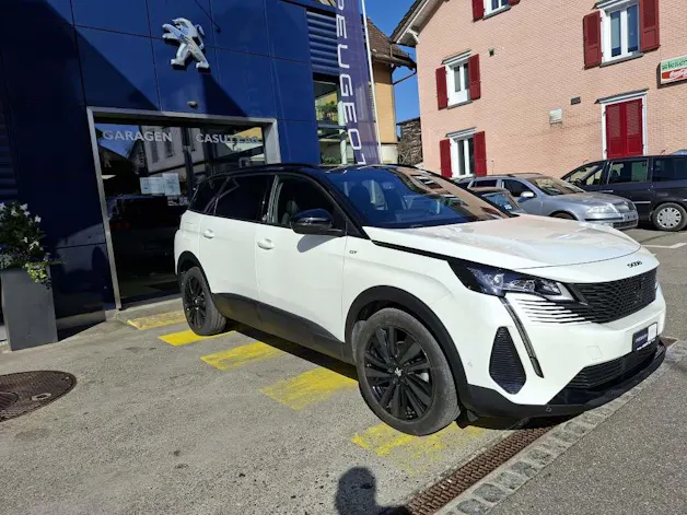 Peugeot 5008 1.6 PureTech GT Pack