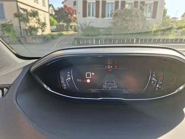 Peugeot 5008 1.6 PureTech GT Pack