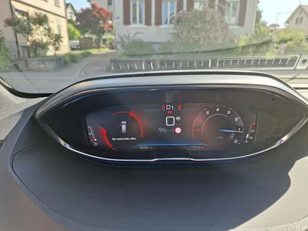 Peugeot 5008 1.6 PureTech GT Pack