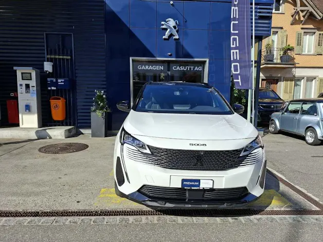 Peugeot 5008 1.6 PureTech GT Pack