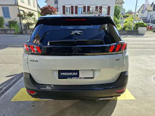 Peugeot 5008 1.6 PureTech GT Pack