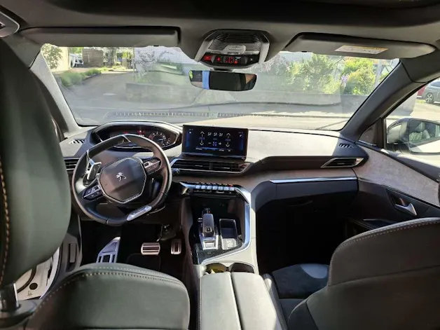 Peugeot 5008 1.6 PureTech GT Pack