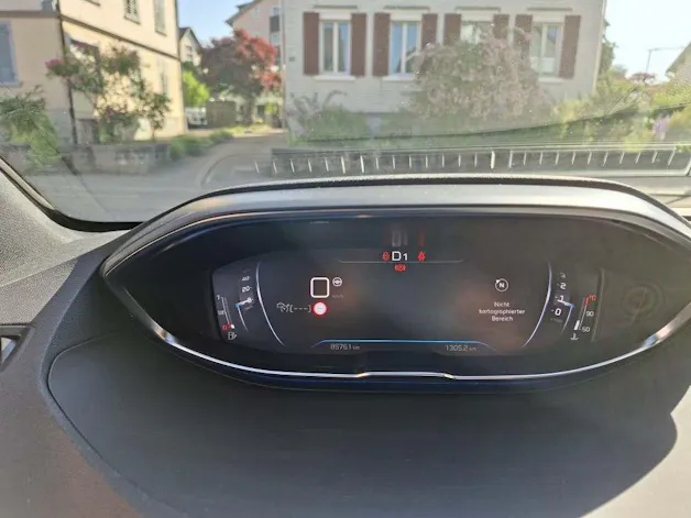 Peugeot 5008 1.6 PureTech GT Pack